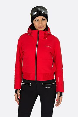 Превью  Куртка горнолыжная FISCHER Jubile Red